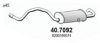 ASSO 40.7092 End Silencer